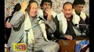 Jhole Jhole Lal  Nusrat Fateh Ali Khan [upl. by Erda139]