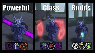 Powerful Class Set UpsBuilds Critical Legends [upl. by Averat]