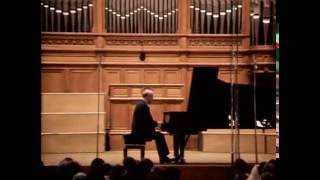 Rachmaninov  Prelude in G sharp minor op32 no12  Sviatoslav Richter 1976 [upl. by Saerdna]