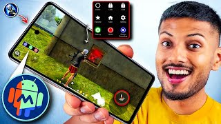 Free fire aimbot Apk ☠️ Macrodroid sensi  red button free fire [upl. by Ancelin]