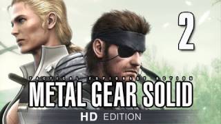 Metal Gear Solid 3 Snake Eater Collection Walkthrough  Part 2 Nikolai Sokolov Lets Play [upl. by Canter964]