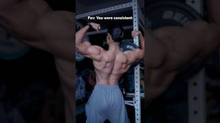 My Back Transformation bodybuilding fitness shorts [upl. by Dory]