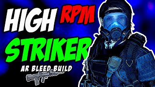 The best Striker Bleed Build i have ever used  Striker Ridgeways Pride Build  The Division 2 PvP [upl. by Rese]