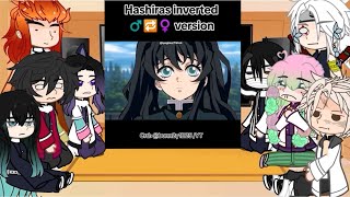 ✨ Hashiras React To TikToks  meme Cute   Random Things  Part 16  Demon Slayer Spoilers  💕 [upl. by Nahamas]