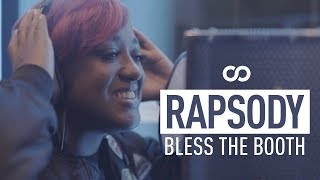 Rapsody  Bless The Booth Freestyle [upl. by Margaux460]