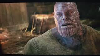 Perhaps I treated you too harshlyThanos meme template [upl. by Esinehc549]