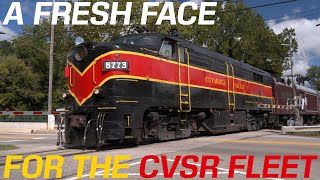 A FRESH FACE for the CVSR Fleet [upl. by Nyral]