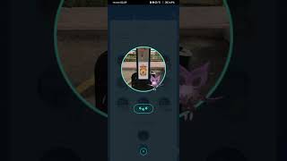 WILD NOIBAT IN POKEMON GO NO EVENTRARE SPAWN Pokemon go [upl. by Anialahs]