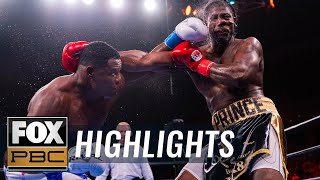 Luis Ortiz vs Charles Martin  FULL HIGHLIGHT  PBC ON FOX [upl. by Gage]