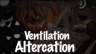 Ventilation Altercation  FNaF [upl. by Terrilyn]