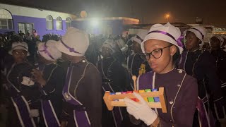 Blessings Brass Band Feast  “Nkapese Ka Matla”  Home  2024 [upl. by Abbe]