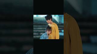 When she hugged him🤌🥰 alovesobeautiful shorts thaidrama dewjirawat asiandrama love fyp viral [upl. by Shiri]