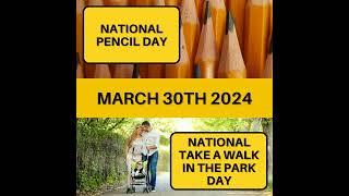 March 30 2024  Expressive Lines and Outdoor Finds Pencils and Parks [upl. by Steinway]