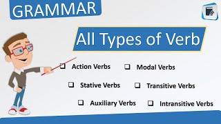 Types of Verb  Auxiliary Verb Main Verbs  Parts of Speech  English in Sindhi [upl. by Zoilla]