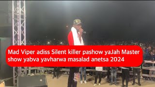 Mad Viper adiss Silent Killer na Blot pastage magetsi akabva adzimwa Jah Master Composition Ep 2024 [upl. by Hourigan]