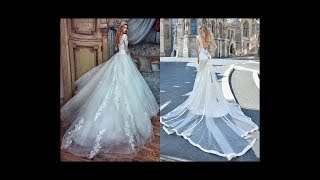 Galia Lahav Brautkleider Kollektion 2018 [upl. by Cornall]