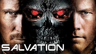 Terminator Salvation  Resumen Análisis y Crítica [upl. by Sedecram]