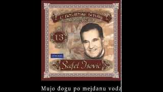 Safet Isovic  Mujo djogu po mejdanu voda  Audio 1991 [upl. by Litton]