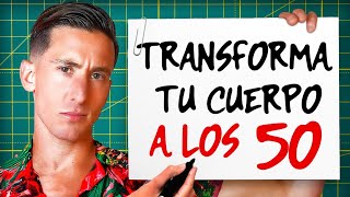 Ponte en forma a los 50 mis mejores consejos para recuperar tu físico y vitalidad [upl. by Secnarfyram]