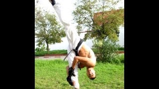 karaté Taekwondo Martial Arts amp Hard Workout  Hicham Mallouli  NervousBoy   HD 100 Morocco [upl. by Colt]