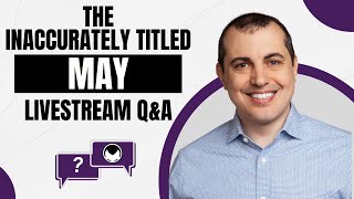 Bitcoin and Open Blockchain Livestream QampA with Andreas M Antonopoulos  May 2022 [upl. by Ibob]