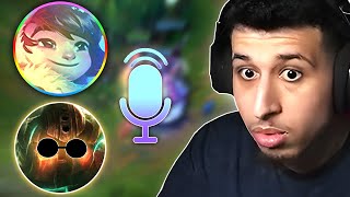 These People Are The Reason Why League of Legends Has NO Voice Comms Humzh [upl. by Brasca]