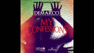 Demarco  My Confessions CLEAN  Nov 2012 [upl. by Etnud]