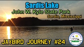 Sardis Lake Labor Day Getaway 2023 [upl. by Nilra882]