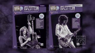 Guitar  Trailer  Led Zeppelin Ultimate Guitar PlayAlongs [upl. by Aed]