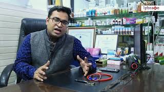 Psoriasis  Permanent Cure Of It  By Lybrate Dr Sumit Dhawan [upl. by Gorey]