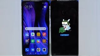 How to exit fastboot mode in redmi note 9 [upl. by Yecnay642]