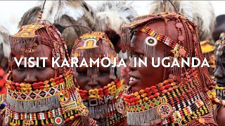 Visit Karamoja In Uganda East Africa [upl. by Hung433]