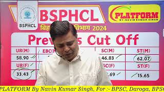 BSPHCL VACANCY2024  Exam Pattern amp Syllabus Complete Details BSPHCL Recruitment biharexams 2024 [upl. by Ara]