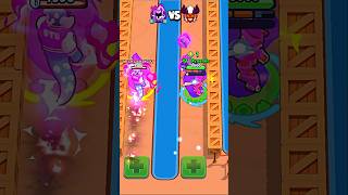 HYPERCHARGE Stu Vs Brawlers Race brawlstars shorts [upl. by Ogirdor]