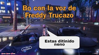 Freddy Trucazo en Marbella por unos segundos 🤣 marbella gta roleplay desst3 donclips [upl. by Airotal982]