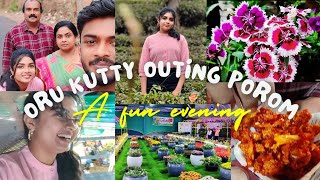 🔥❤️Oru Kutty Evening Vlogebinagiftlin thekkadyshow thekkady dailyvlog [upl. by Otanutrof]