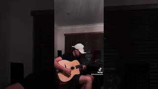 Moonflower Santana cover Rosenberg version [upl. by Jojo943]