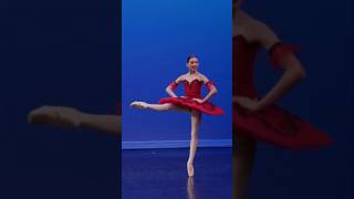 Impressive Ballones  Ellary Day Szyndlar  Youth Grand Prix Winner  YAGP 2025 San Diego SemiFinal [upl. by Ainadi55]