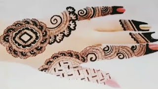 Latest Stylish mehndi design 2025 Mehandi ka design mehndi designs mehndi design mehndi mehndi [upl. by Gustavo]