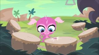 Littlest Pet Shop  DinoPets [upl. by Pax]