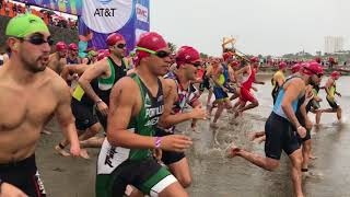 Triatlón Veracruz  Boca del Río [upl. by Lesirg756]