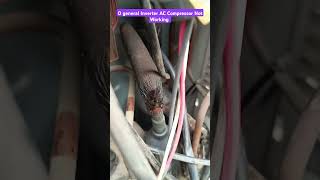 15 Ton O General Inverter Split AC Compressor Not Working  shortsvideo electronic how [upl. by Nobe]