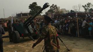 Bangladesh Army artillery training বাংলাদেশ সেনাবাহিনীর কামানআর্টিলারি Video vlog [upl. by Amye]