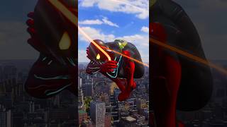 Marvels SpiderMan 2 Miles Morales Family business Suit Gameplay PS5 [upl. by Ahsekahs]