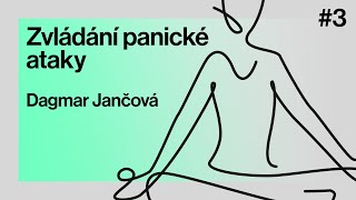 ZVLÁDÁNÍ PANICKÉ ATAKY [upl. by Ylus]