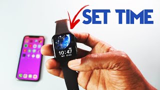 LIGE Wrist Watch User Guide  How to Set Up and Use Your Smartwatch [upl. by Aleedis91]