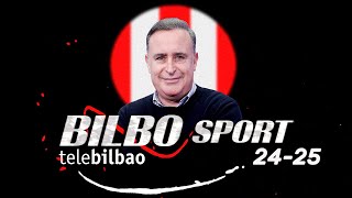 BILBOSPORT TELEBILBAO 30 JULIO 2024 [upl. by Eilram]