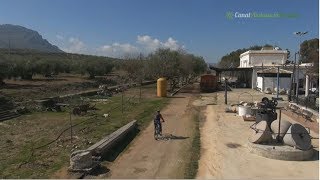 Estación de Luque Vía Verde Zuheros Córdoba [upl. by Labanna878]