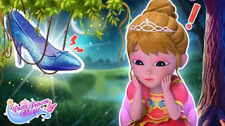 The Princess Lost her Shoe Again  Princess Songs for Kids  Pretty Princess Magic 🌟👸 [upl. by Sharos647]