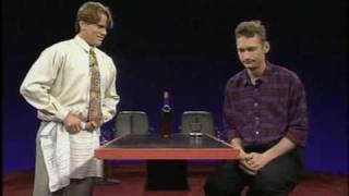 Whose Line UK 6x08 33 [upl. by Enilegnave]